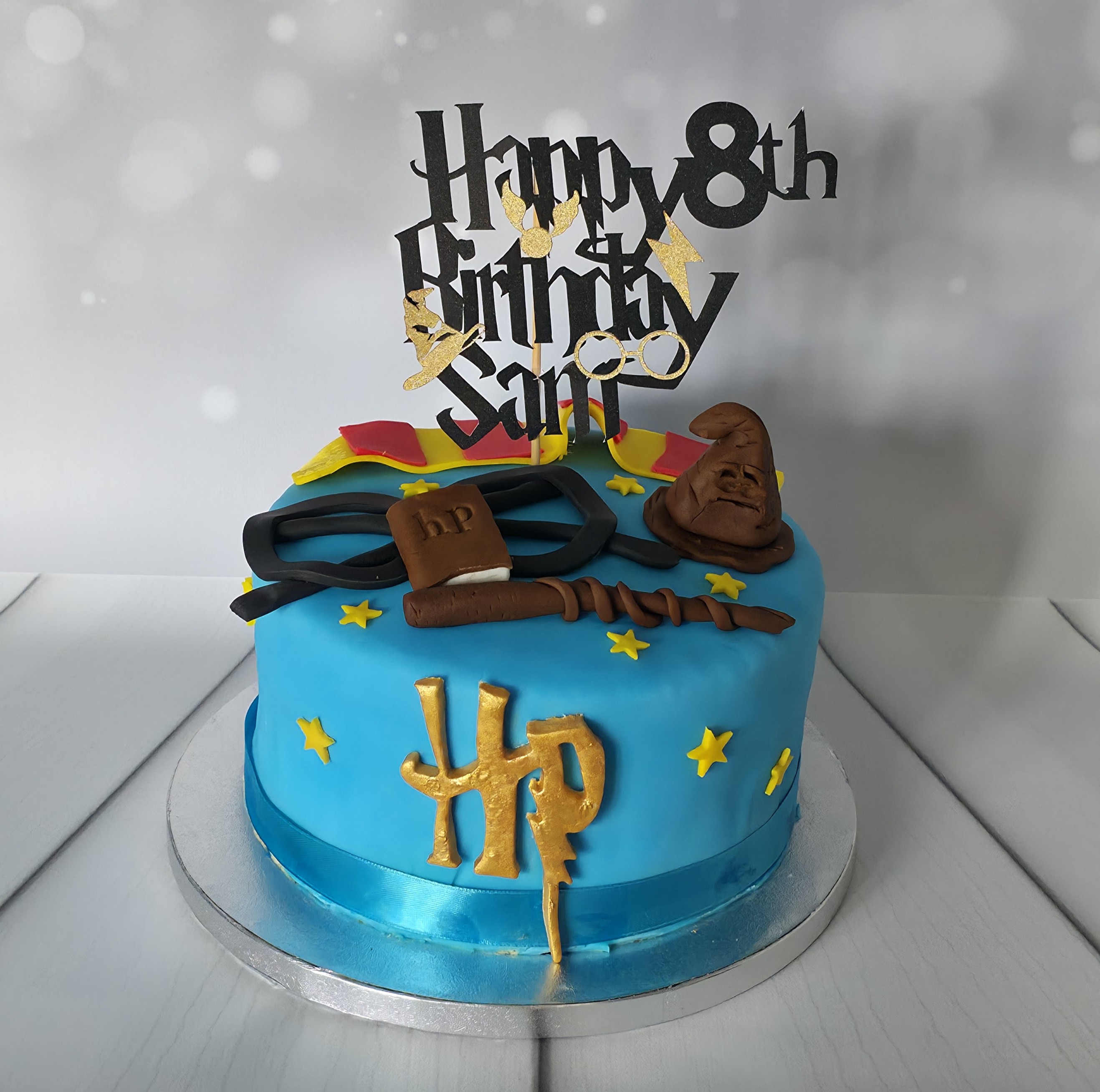Harry Potter Cake