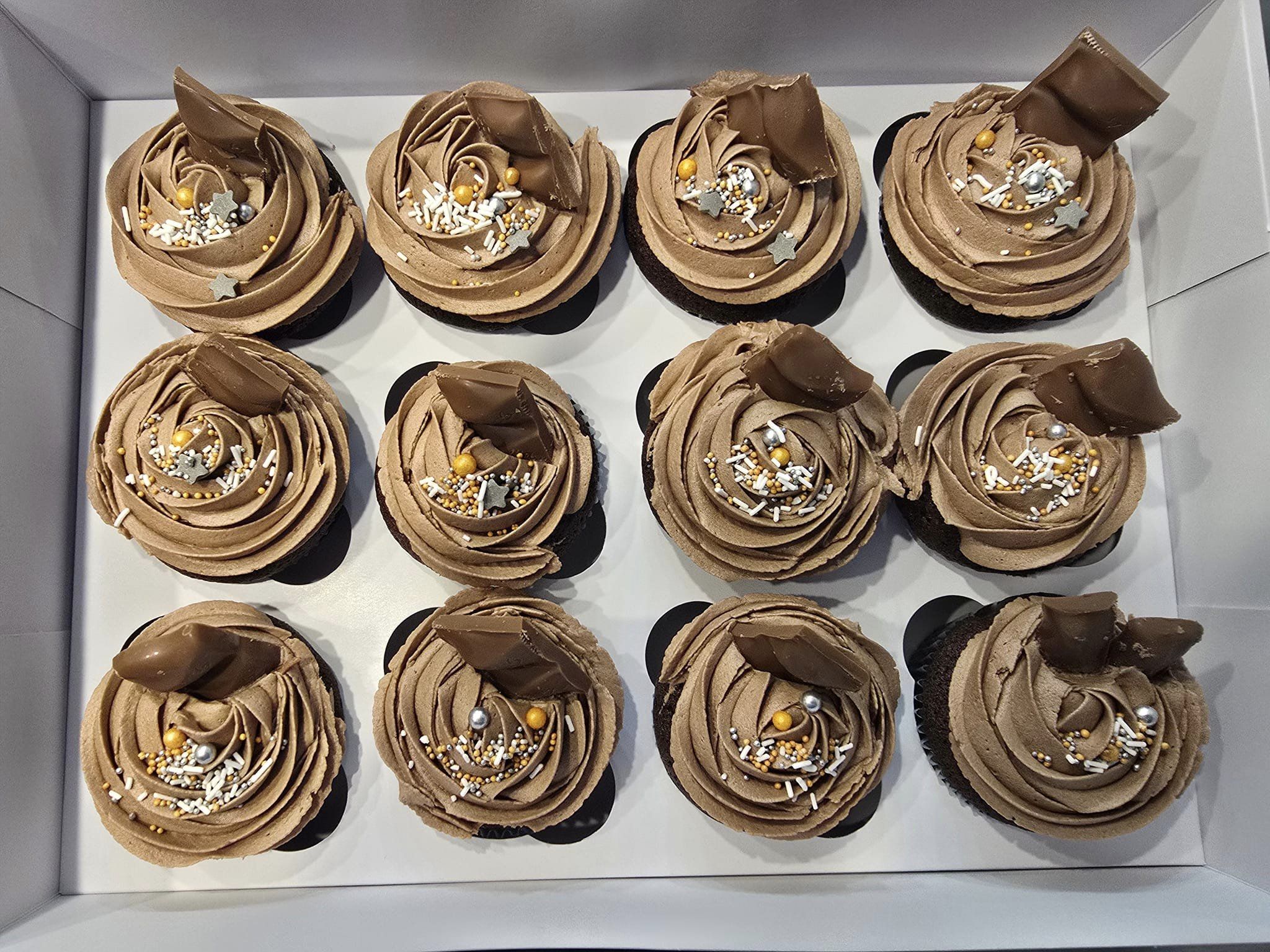 Chocolate Cupcakes Collection 2