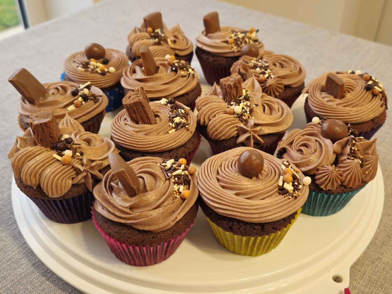 Chocolate Cupcakes